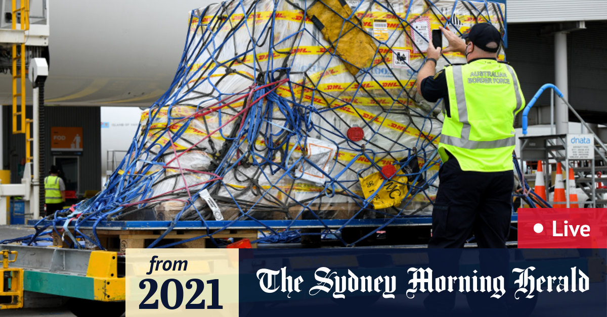 Coronavirus Australia update LIVE AstraZeneca vaccine approved by TGA